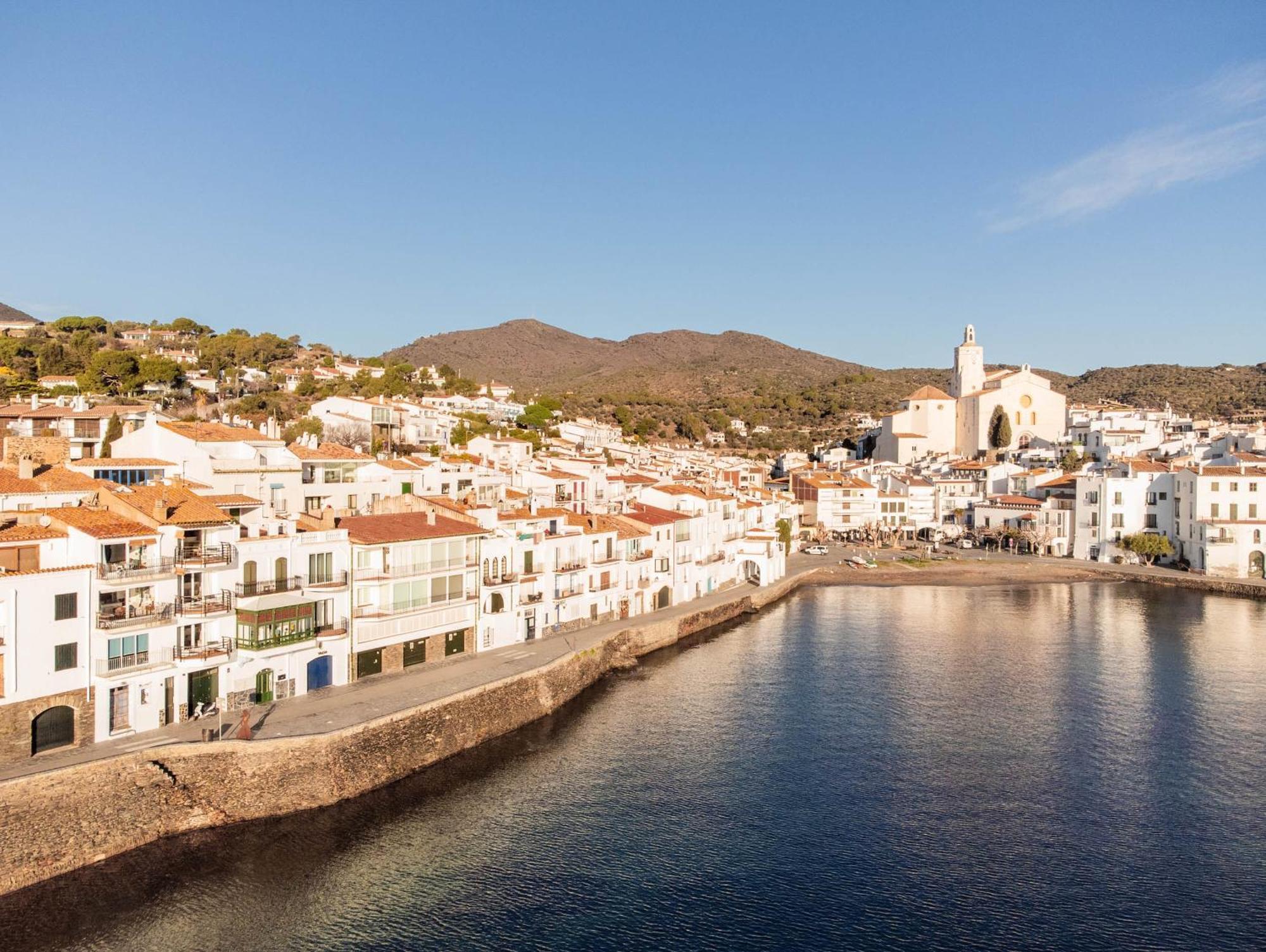 Habitatges Turistics Riba Pitxot - S'Arenella Lejlighed Cadaqués Eksteriør billede