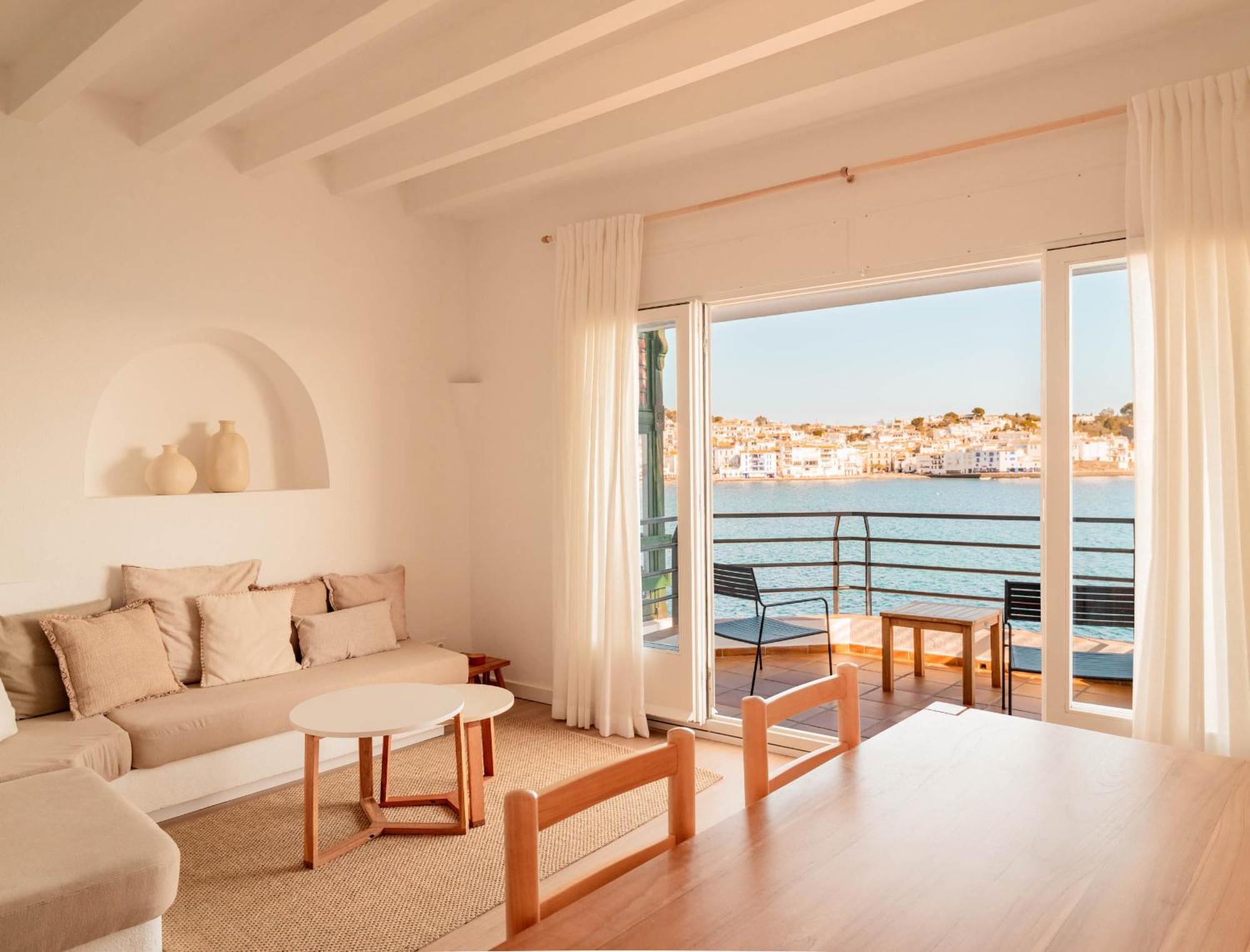 Habitatges Turistics Riba Pitxot - S'Arenella Lejlighed Cadaqués Eksteriør billede